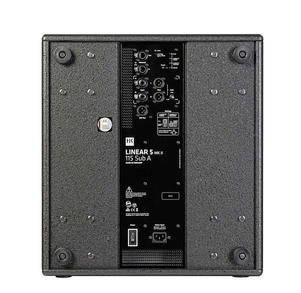 Linear 5 MKII 115 Sub A