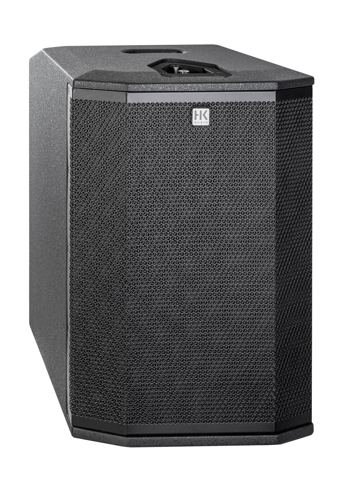 HK AUDIO POLAR MKII-10 BLACK COLUMN PA SYSTEM - USED