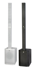 HK AUDIO POLAR MKII-10 BLACK COLUMN PA SYSTEM - USED