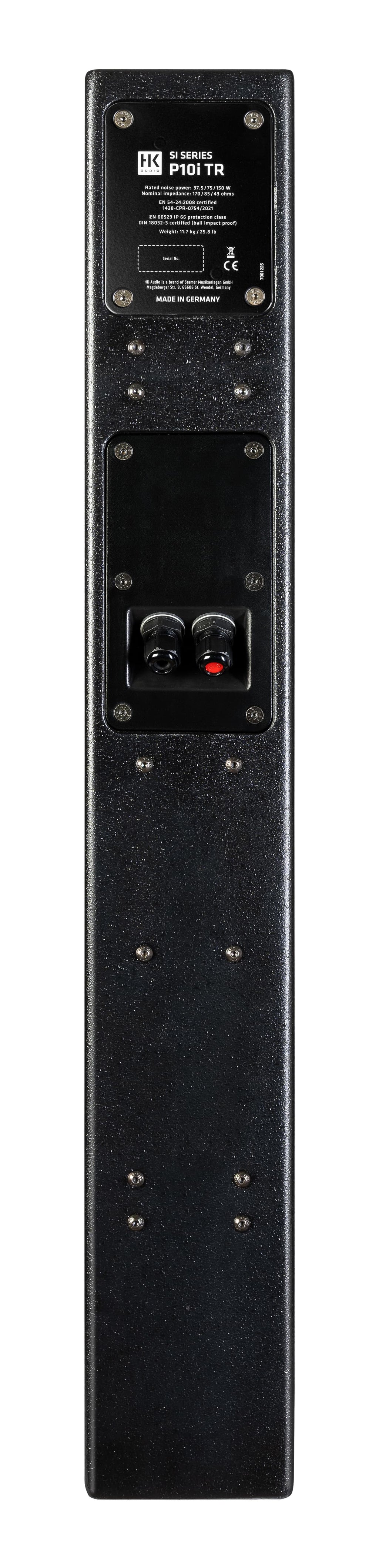 SI Series P10i TR White/RAL