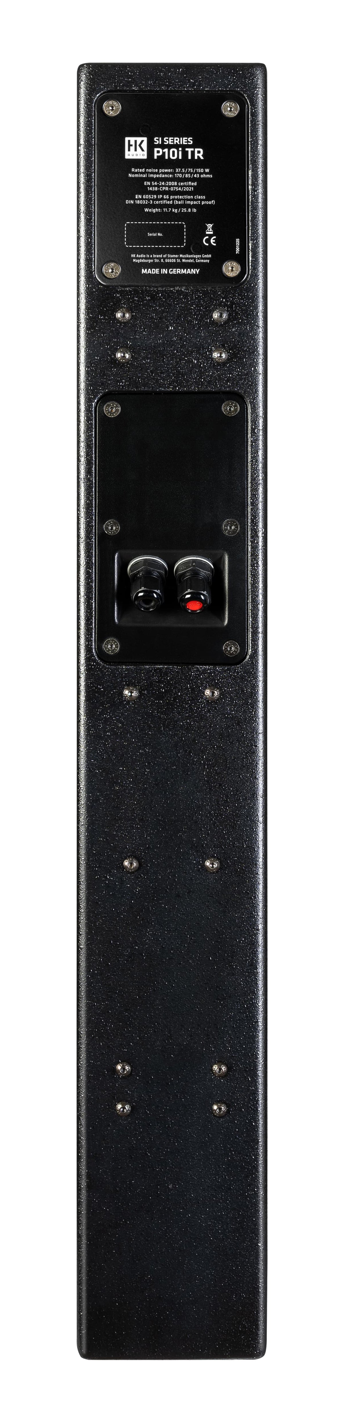 SI Series P10i TR White/RAL