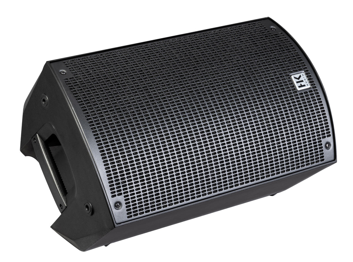 HK AUDIO SONAR 110-XI 10" 800W POWERED SPEAKER - USED