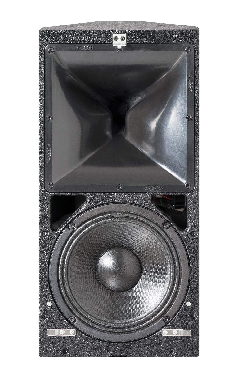 U bracket VR(2)-10810 black