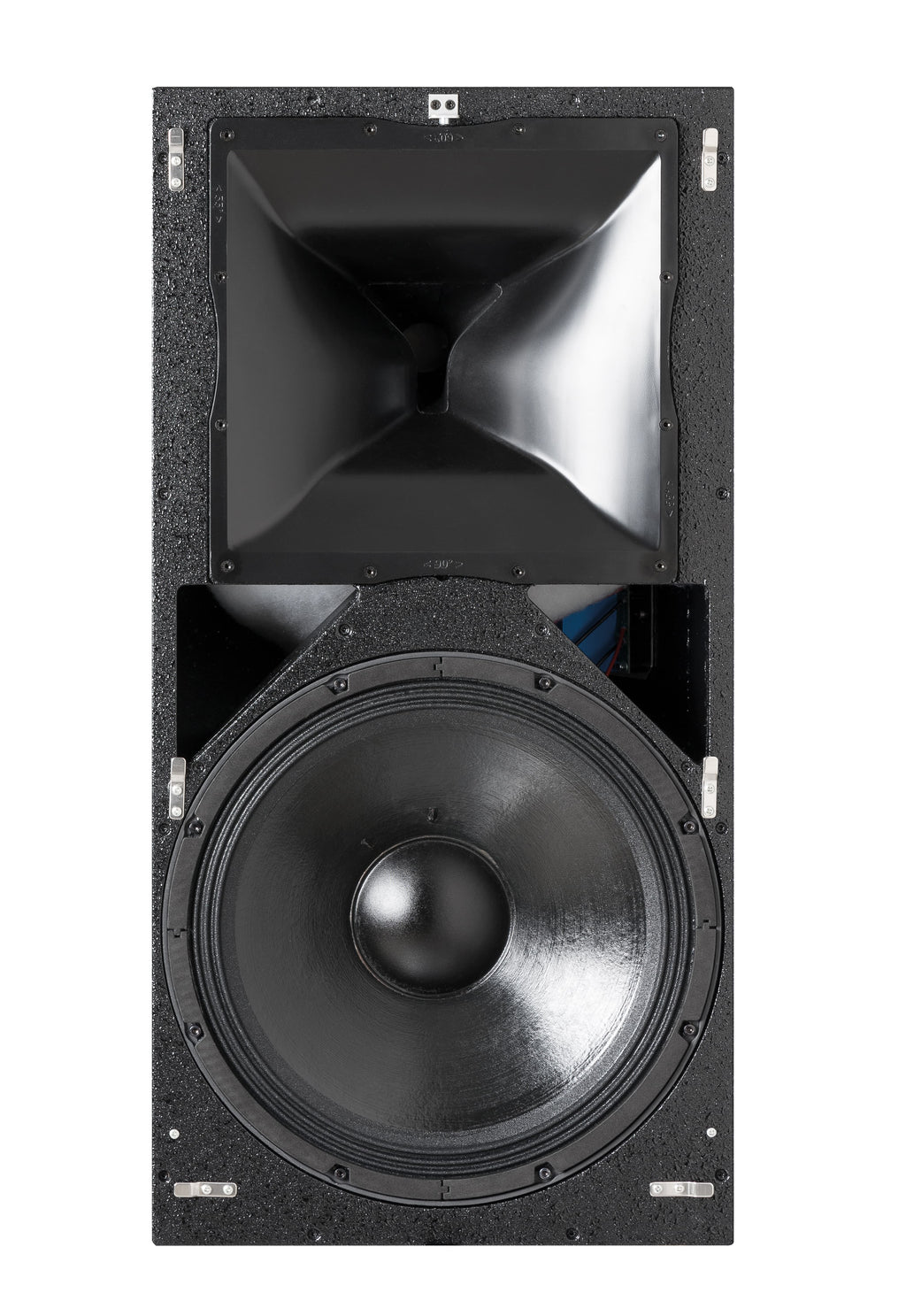 U bracket VR(2)-11514 black