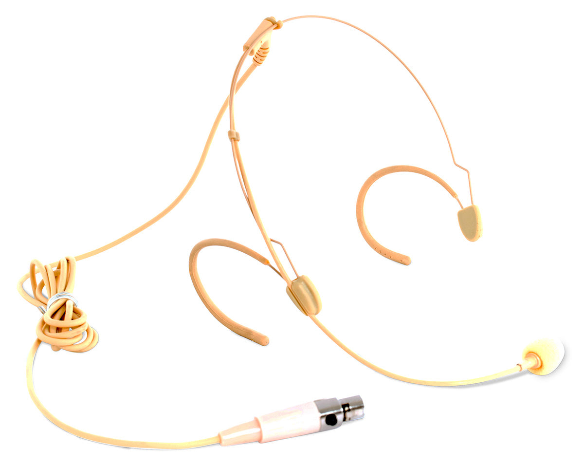 VocoPro HS-BM-CA - Cardiod Microphone for BenchMark-BT