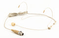 VocoPro HS-SL (Beige) - UHF Headset Mic super light beige color