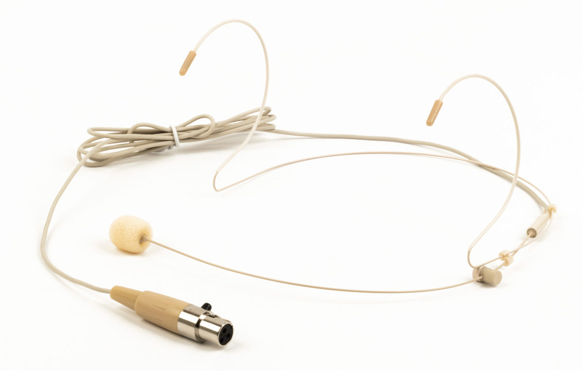 VocoPro HS-SL (Beige) - UHF Headset Mic super light beige color