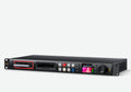Blackmagic HyperDeck Studio 4K Pro, This extremely powerful Ultra HD model records and plays H.264/5, ProRes and DNx files in all SD, HD and Ultra HD standards up to 2160p60