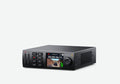 Blackmagic HyperDeck Studio HD Mini, Miniaturized deck records H.264, ProRes or DNxHD files onto SD/UHS- II cards or external USB disks in SD/ HD formats to 1080p60