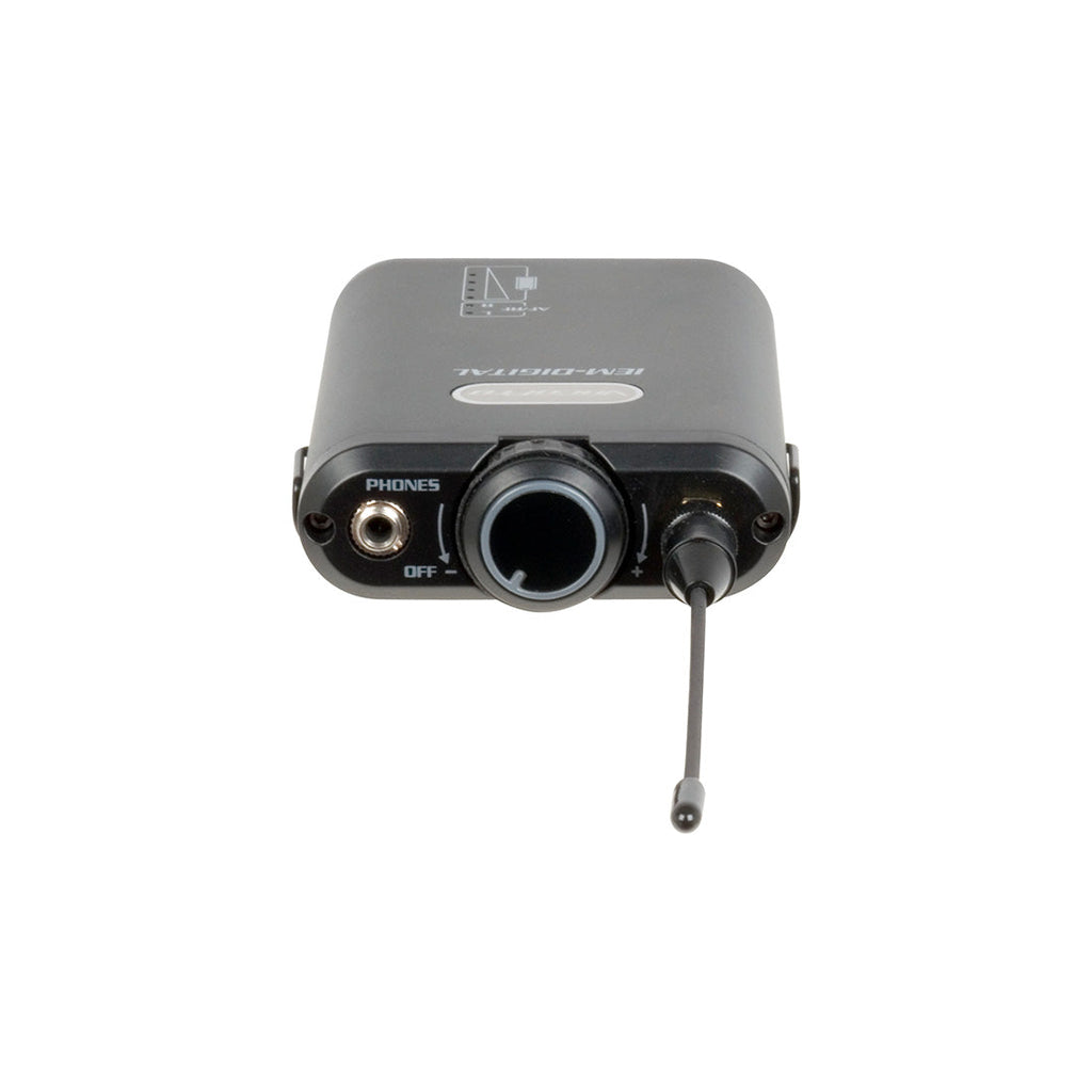 VocoPro IEM-DIGITAL-RECEIVER - In-Ear Monitor Receiver for the IEM-Digital - View 2