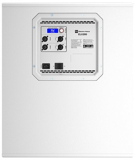 Electro-Voice EV ELX200-18SP-W
