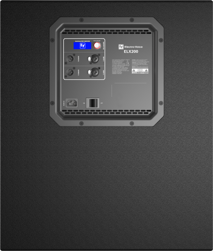 Electro-Voice EV ELX200-18SP