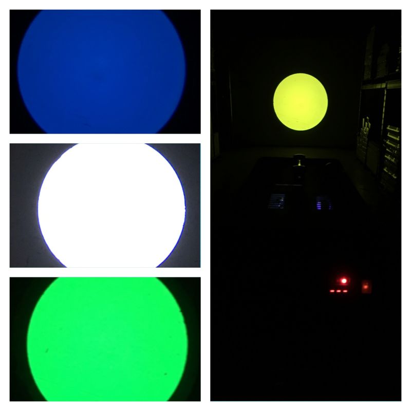 Eliminator Follow Spot 100 LED