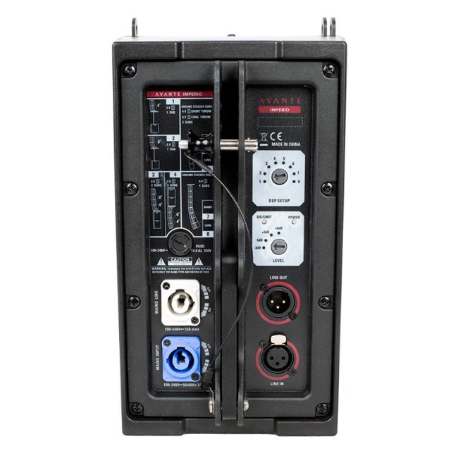 Avante Audio Imperio