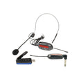VocoPro Instrument-Learn-9 - USB Interface for Wireless Guitar and Vocal Streaming 90º Angle