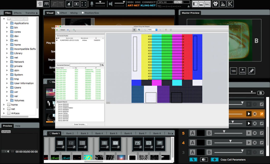 ADJ ArKaos Grand VJ XT (License)