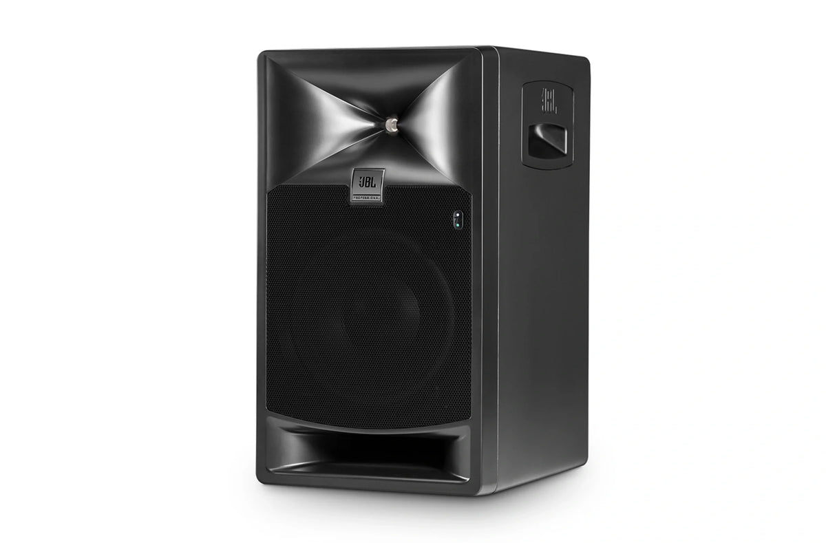 JBL 708P, 7 Series 8-inch Bi-amplified Master Reference Studio Monitor