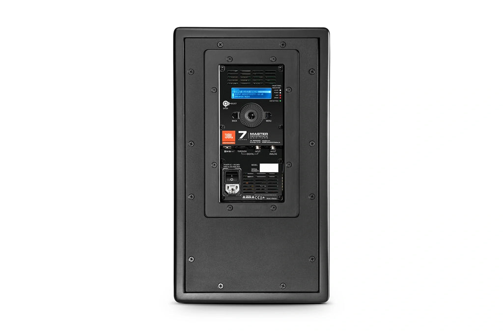 JBL 708P, 7 Series 8-inch Bi-amplified Master Reference Studio Monitor