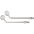 JBL MTC-23CM-WH, Ceiling-Mount Invisiball® Adapter For Control 23, Wht