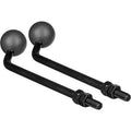 JBL MTC-28/25CM, Ceiling-Mt Invisiball® Adapter For Control 25/28, Blk