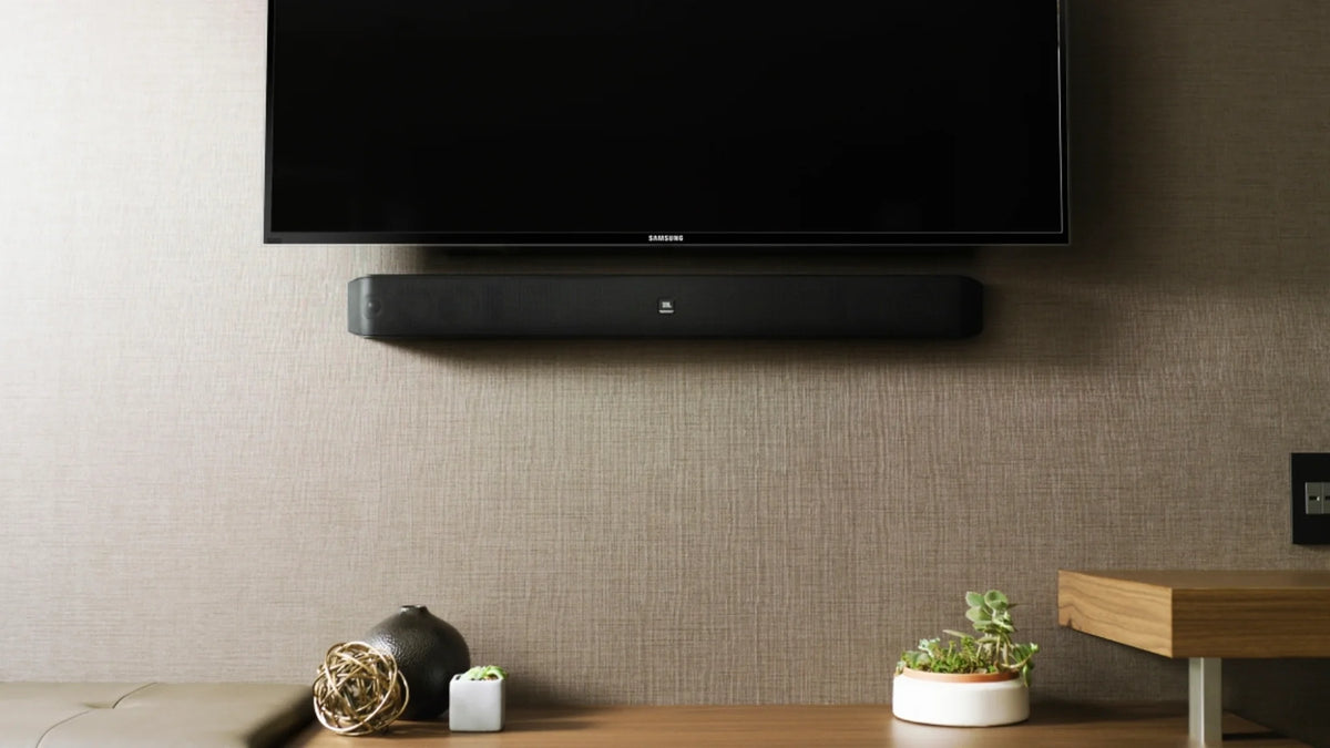 JBL PSB-1/230, 2.0 Channel Soundbar with Analog