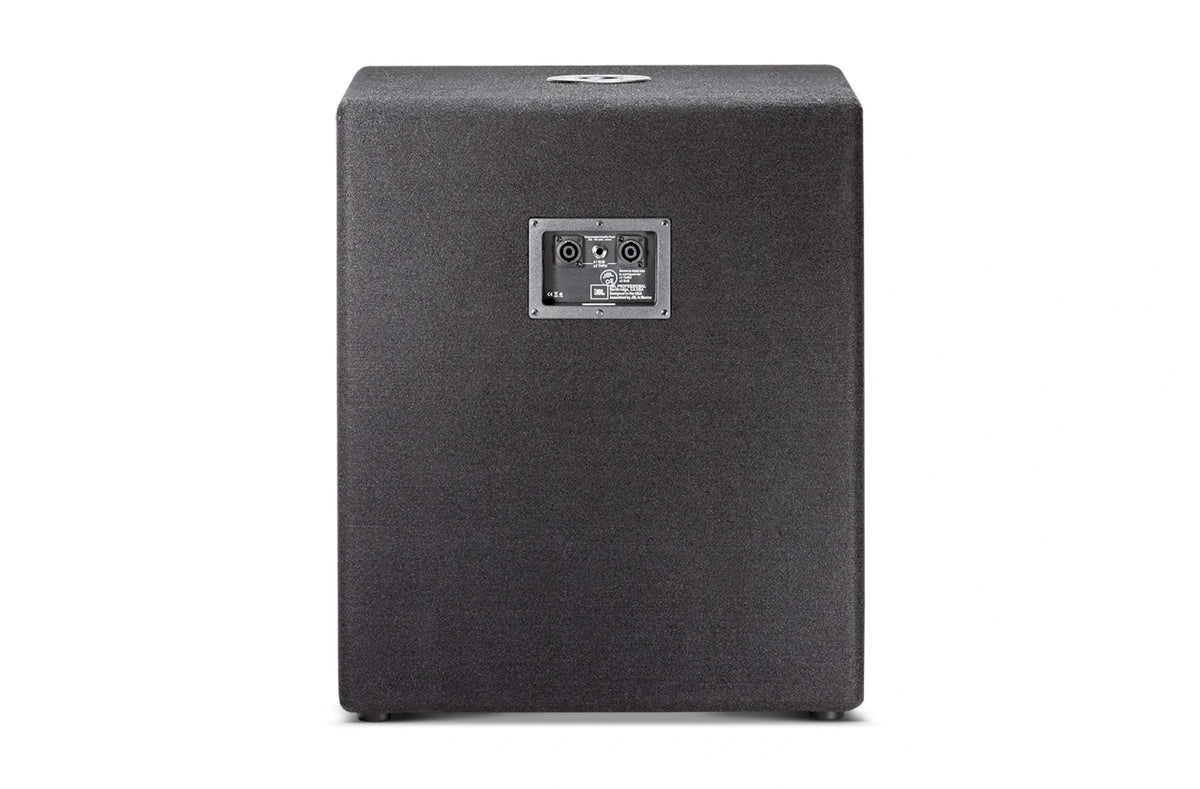 JBL JRX218S, 18" Passive Compact Subwoofer