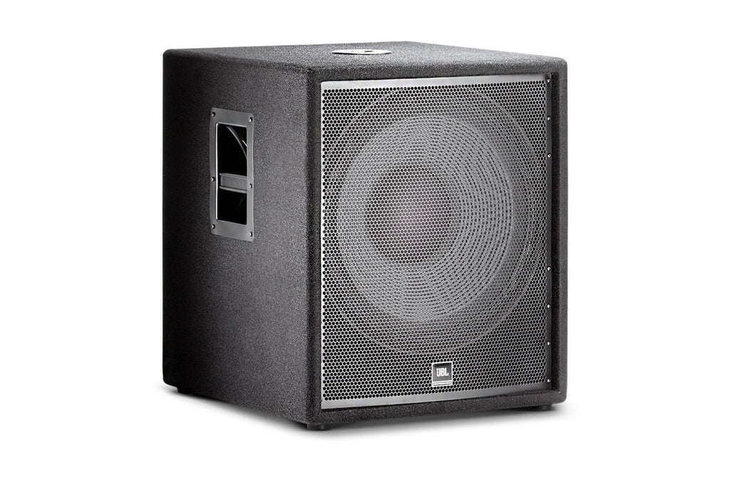 JBL JRX218S, 18" Passive Compact Subwoofer