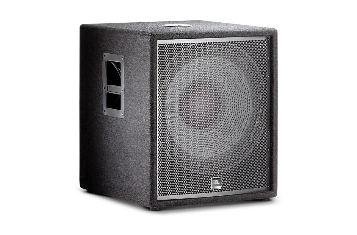 JBL JRX218S, 18" Passive Compact Subwoofer