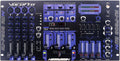 VocoPro KJ-7808RV - Professional KJ/DJ/VJ Mixer with DSP Mic Effect and Digital Key Control