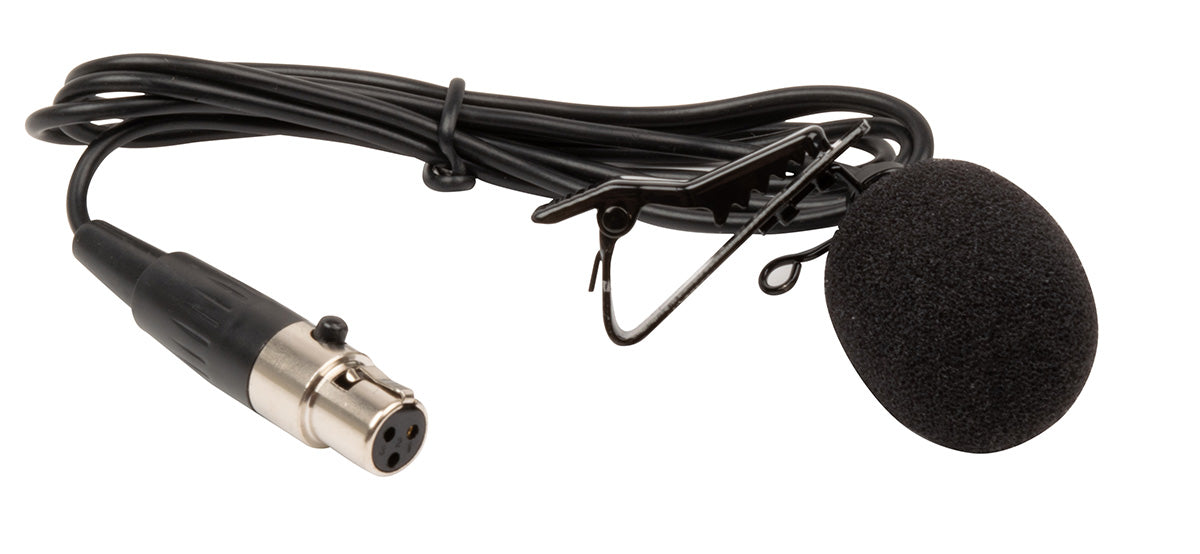 VocoPro LAV-BM-CA - Lavaliere Microphone for BenchMark-BT