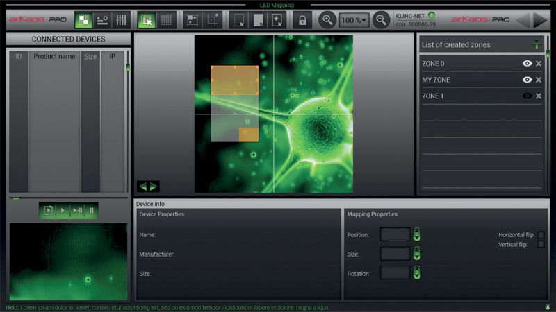 ADJ ArKaos LED Master (License)