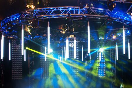 ADJ LED Pixel Tube 360