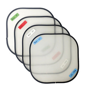 AAdynTech Jab Lens 30 Degrees, Very Narrow 30 Degree Hard Gel Lens