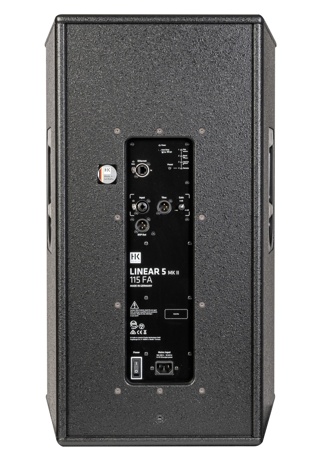 Linear 5 MKII 115 FA
