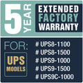 Lowell UPS-EW-522