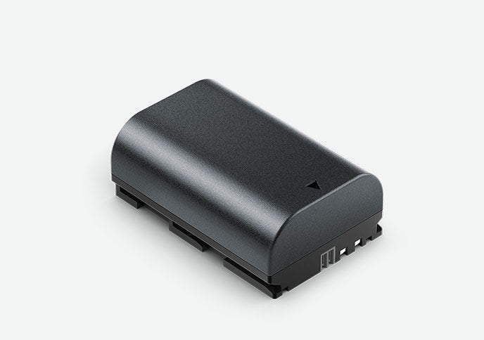 Blackmagic LP-E6 Battery, LP-E6 compatible Lithium-Ion rechargeable battery