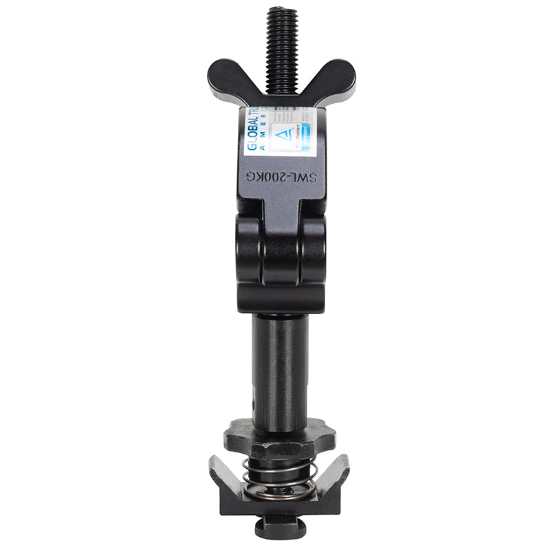 ADJ LTrack CA1, L Track Clamp and Adapter, 70.1m