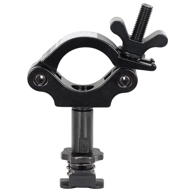 ADJ LTrack CA1, L Track Clamp and Adapter, 70.1m