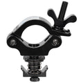 ADJ LTrack CA2, L Track Clamp and Adapter, 44.5m