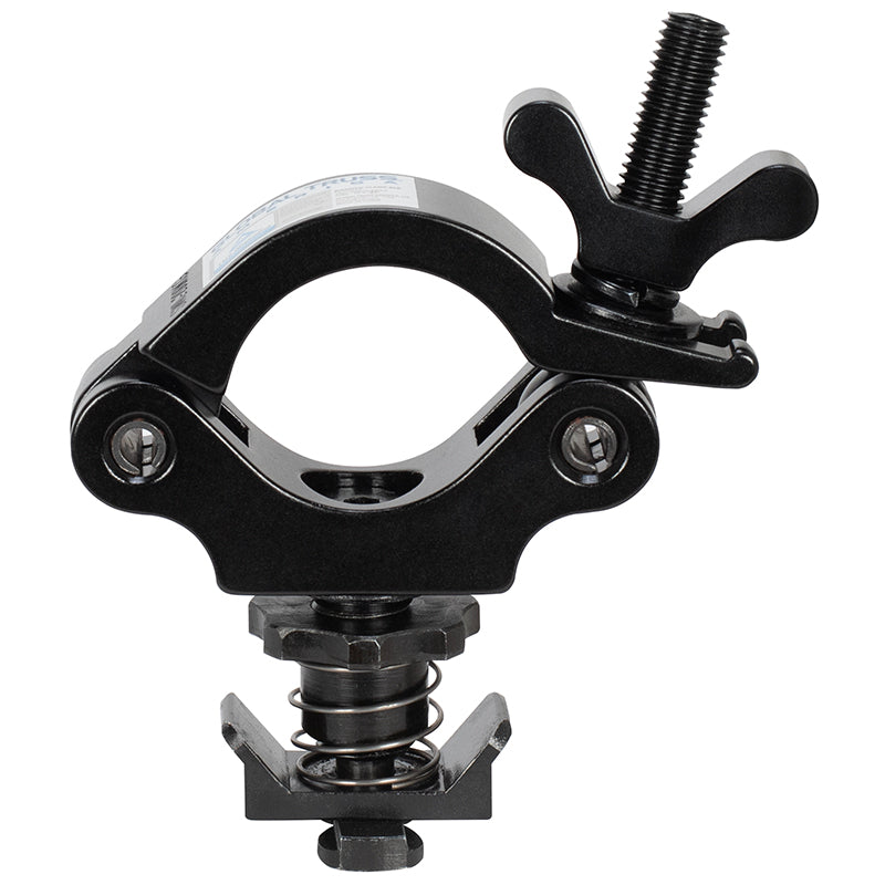 ADJ LTrack CA2, L Track Clamp and Adapter, 44.5m