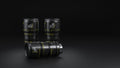 DZOFILM CATTA ACE ZOOM LPL mount bayonet, DZOFILM Cine Lens Accessory, Precision-Machined Build