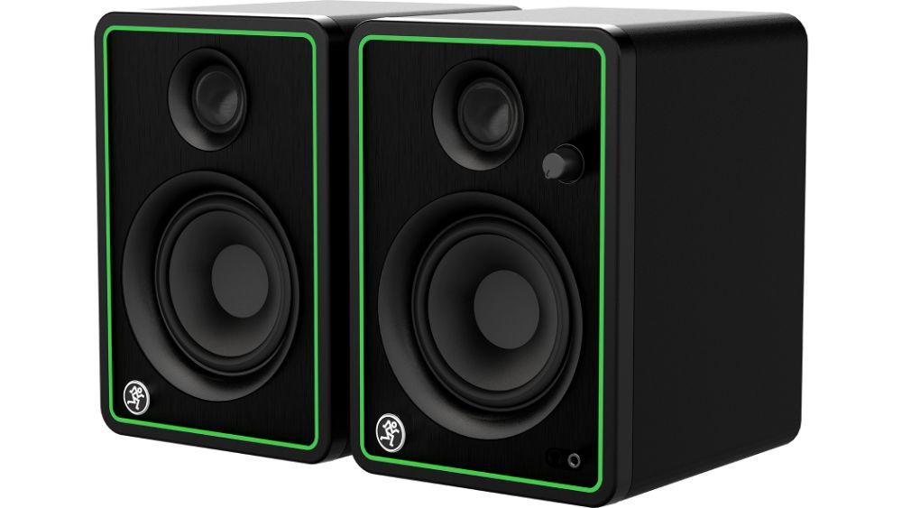 Mackie CR4-XBT (Pair)