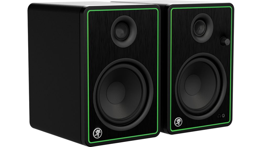 Mackie CR5-XBT (Pair)