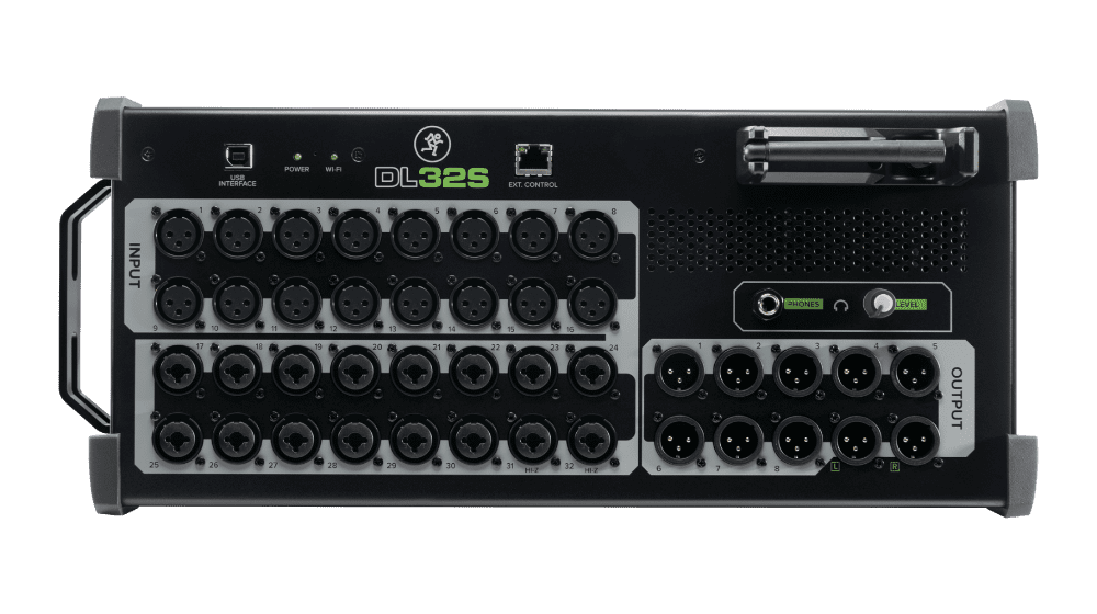 Mackie DL32S