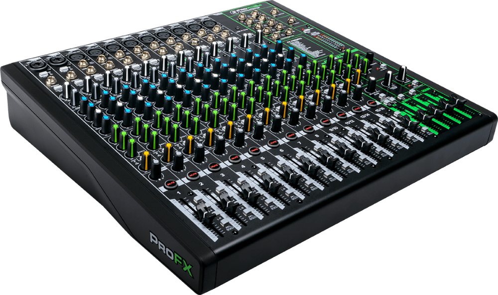 Mackie ProFX16v3