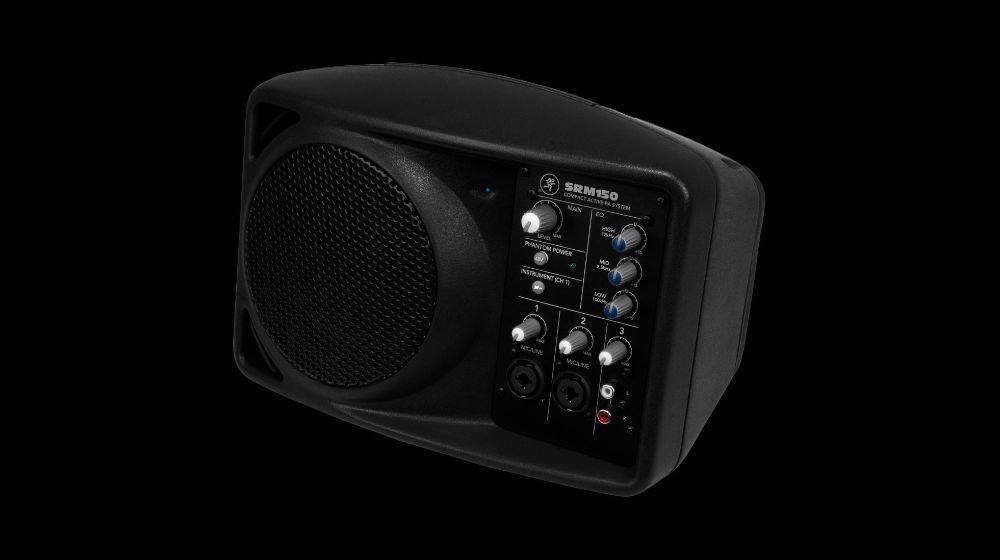 Mackie SRM150