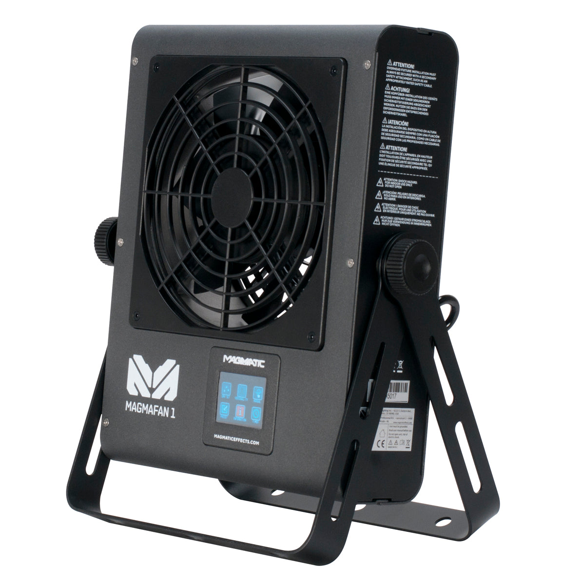Elation MagmaFan1