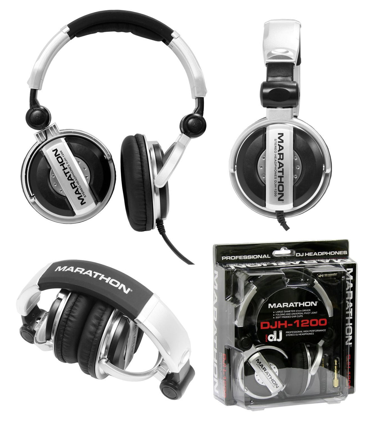 MARATHON DJH-1200