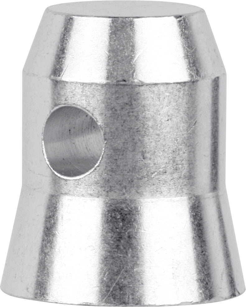 MARATHON ® MA-CA501 HALF (FEMALE) COUPLER FOR SQUARE ALUMINUM BASE PLATES