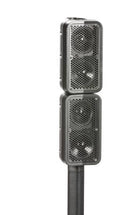 YORKVILLE - Extension Kit, for use with EXM400 systems. Kit includes 2 additional top speakers & mic stand mount.